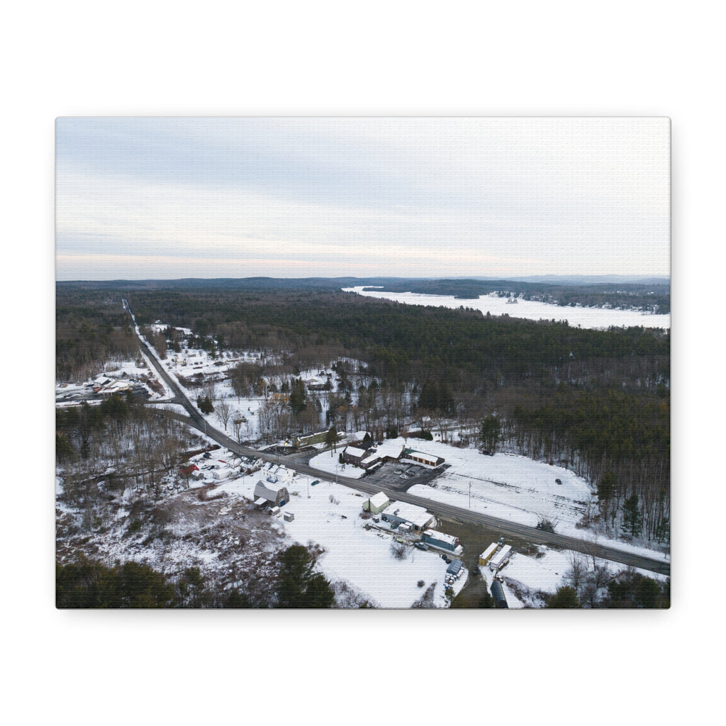 East Otis, MA - Canvas