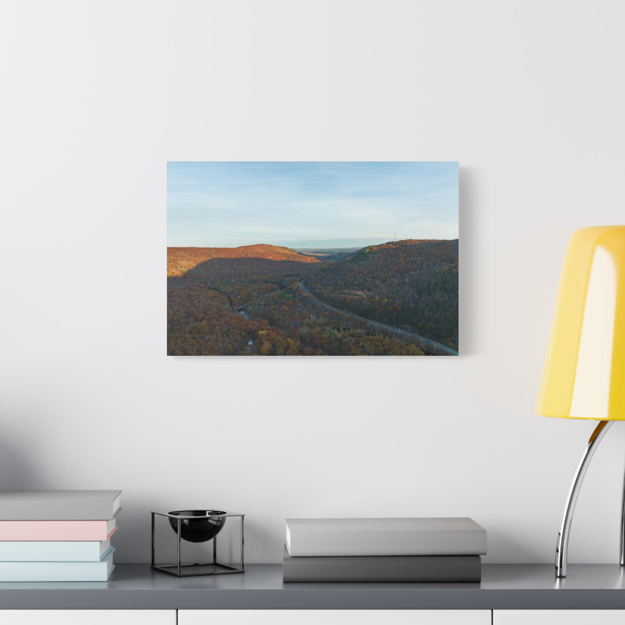 Route 20 - Russell, MA - Canvas