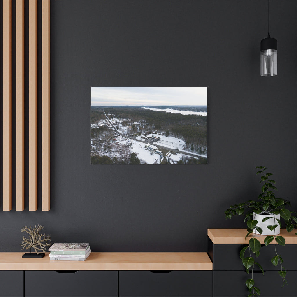 East Otis, MA - Canvas