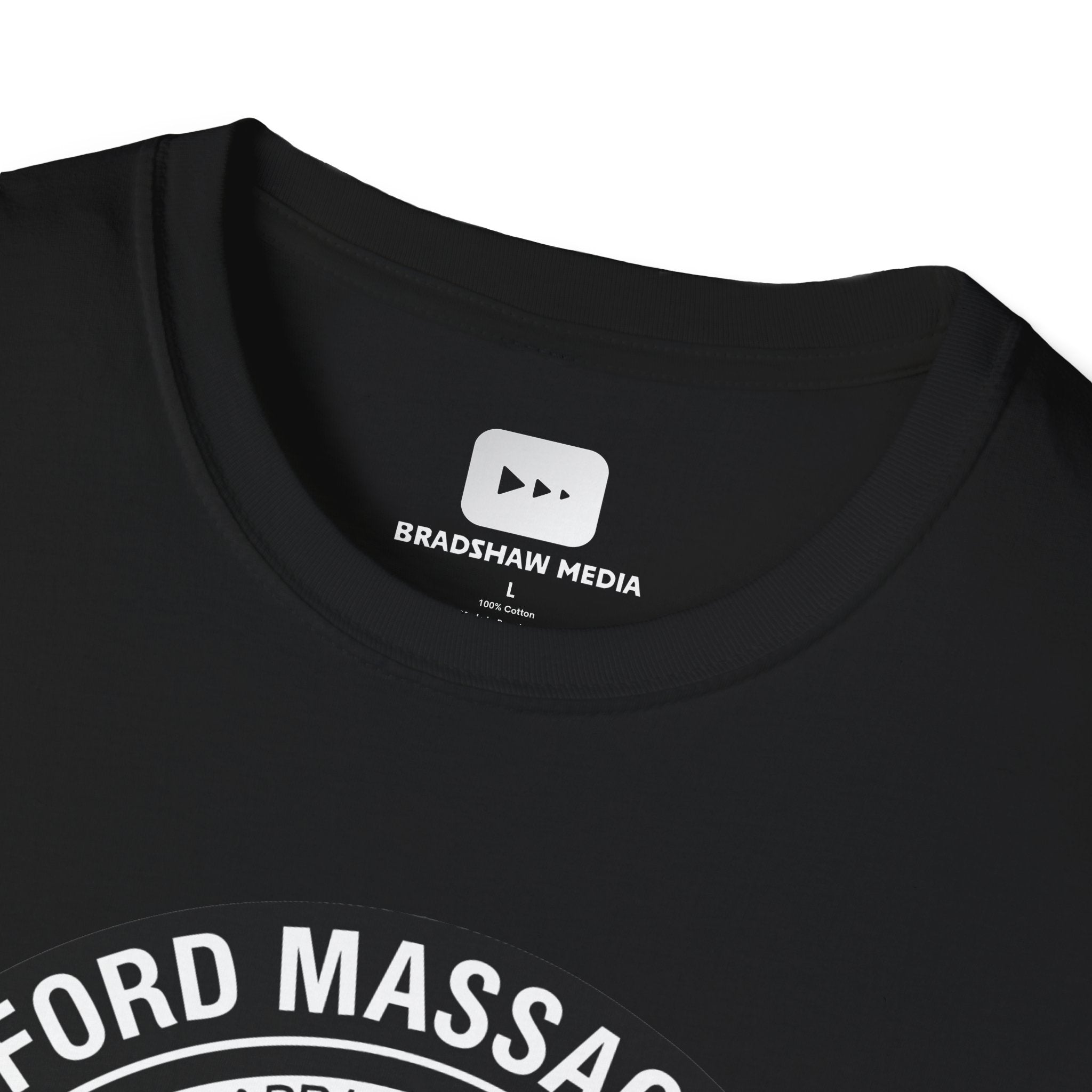 Blandford Massachusetts Town Seal T-Shirt