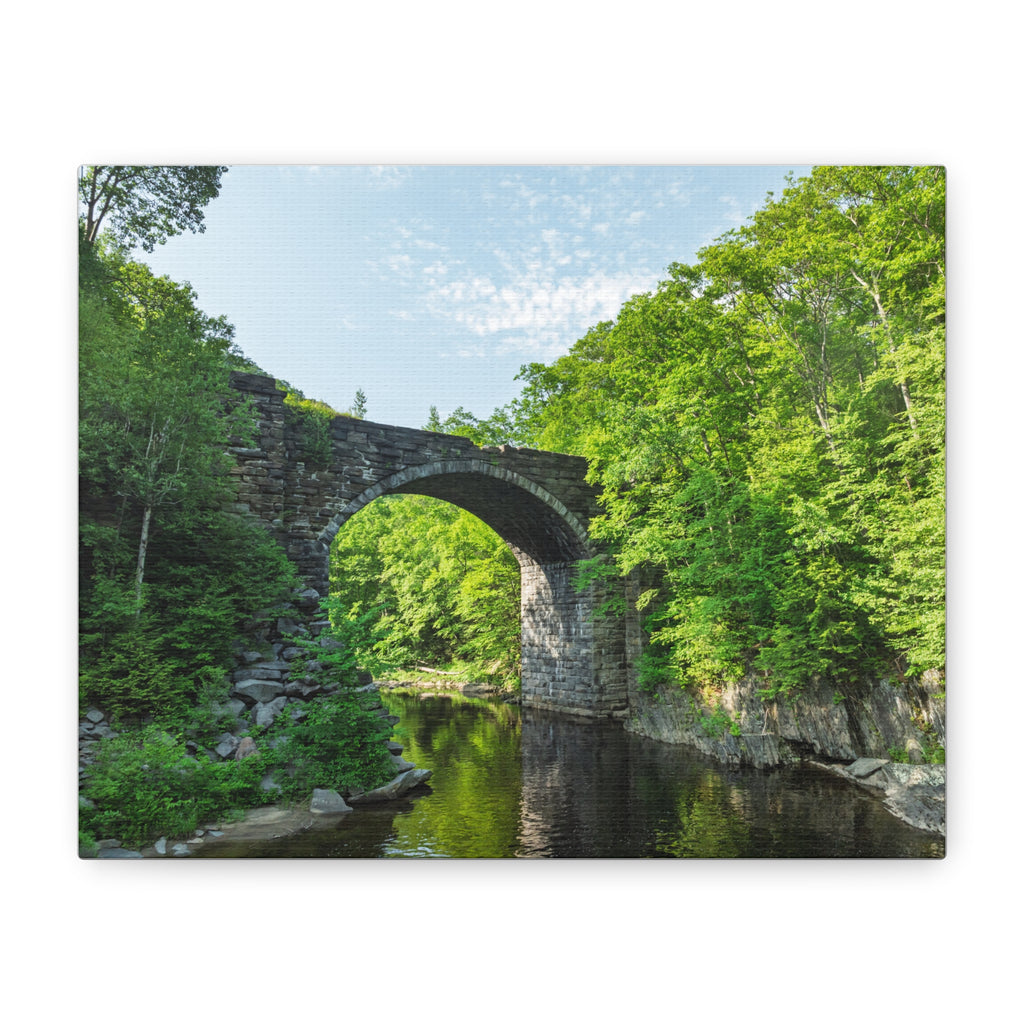 Keystone Arches - Chester, MA - Canvas