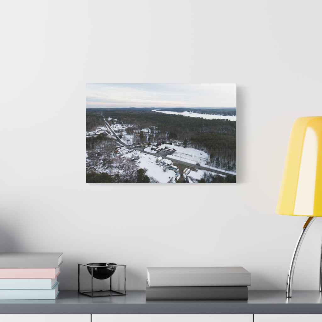 East Otis, MA - Canvas