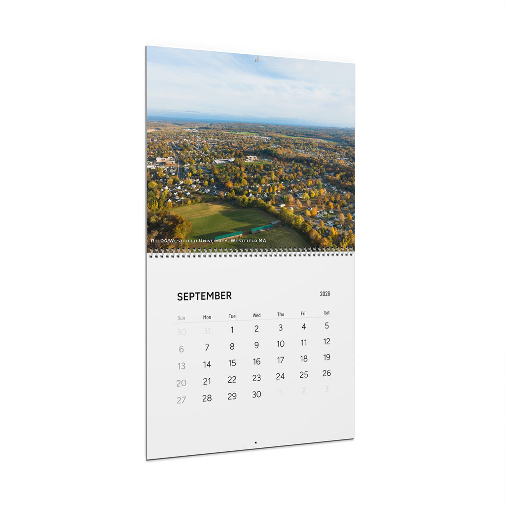 The Hilltowns, Western MA 2026 Calendar